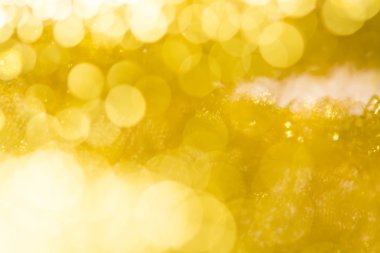 Altın bahar ya da yaz, Noel Glittering arka plan. Tatil bir