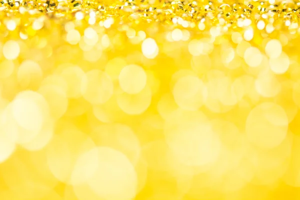 Gold Frühling oder Sommer, Weihnachten glitzernden Hintergrund. Urlaub a — Stockfoto