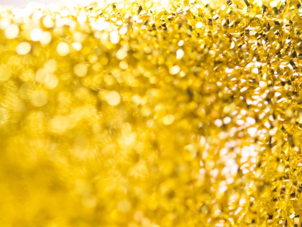 Gold spring or summer, Christmas Glittering background.Holiday a — Stock Photo, Image