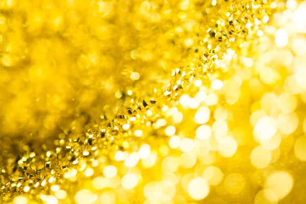 Gold spring or summer, Christmas Glittering background.Holiday a — Stock Photo, Image