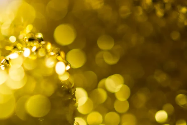 Gold spring or summer, Christmas Glittering background.Holiday a — Stock Photo, Image