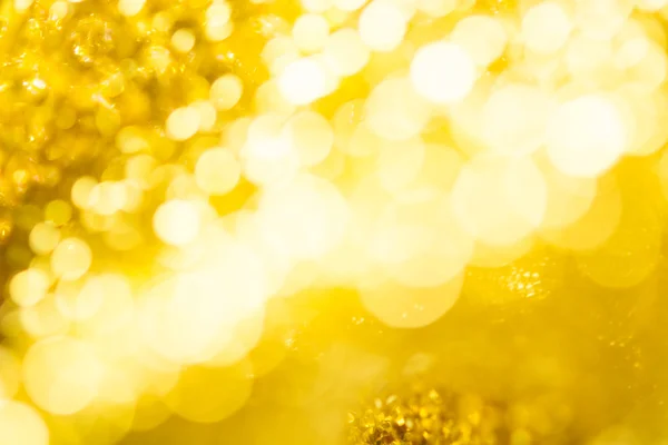 Gold spring or summer, Christmas Glittering background.Holiday a — Stock Photo, Image