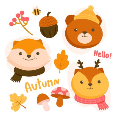 Hayvan-Sonbahar Hayvan-3