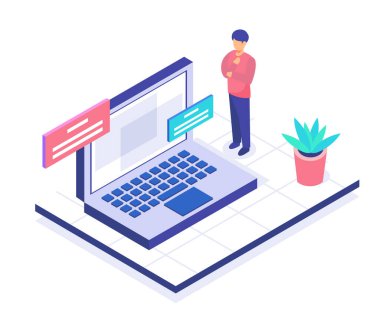 Sınırsız iletişim, tek bir cep telefonu ya da bilgisayarla dünya çapında iletişimi kolaylaştırır.. 