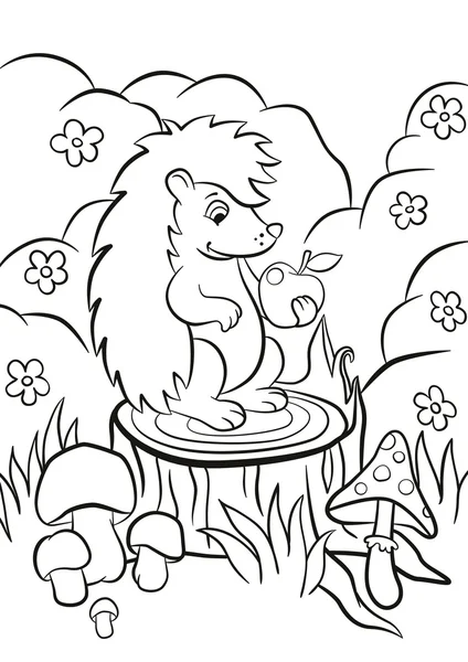 Cartoon colouring pages Vector Art Stock Images | Depositphotos Cartoon colouring pages Vector Art Stock Images | Depositphotos