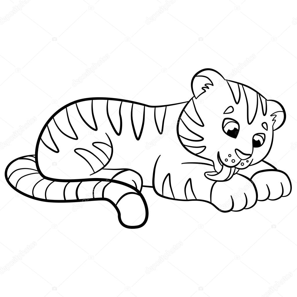 74 Cute Wild Animals Coloring Pages Images 74 Cute Wild Animals Coloring Pages Images