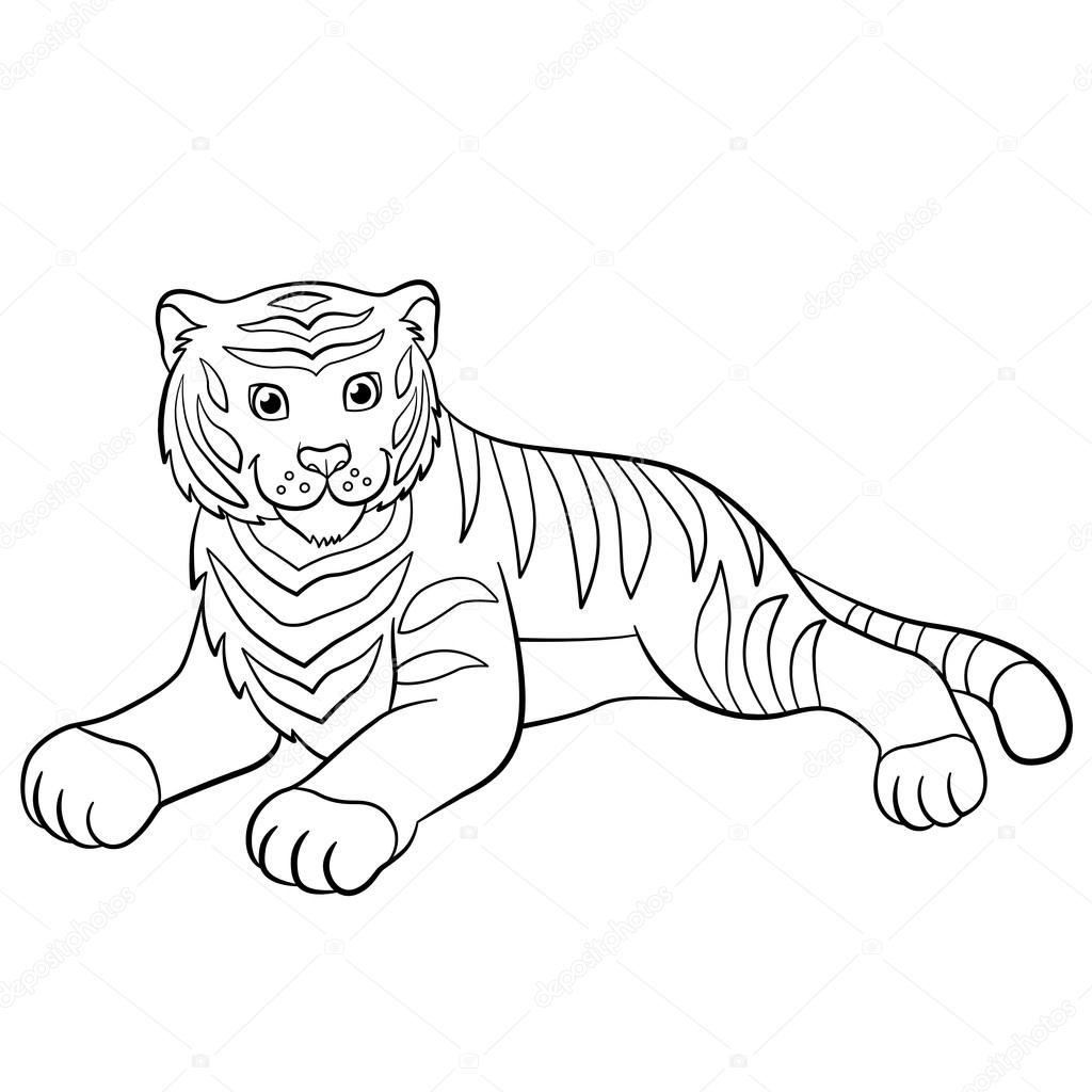 74 Cute Wild Animals Coloring Pages Images 74 Cute Wild Animals Coloring Pages Images