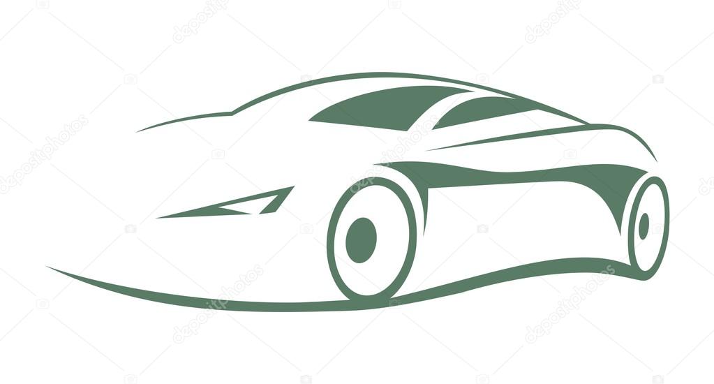 Car company logo