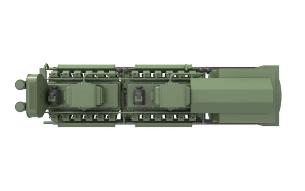Gaz-motoru. 3D