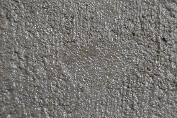 Consistenza Del Cemento Grigio Realizzato Cemento Vicino Alto Buon Sfondo — Foto Stock