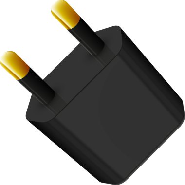 mobil şarj cihazı vektör