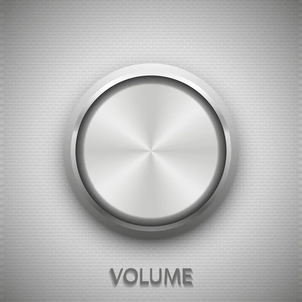 The volume background vector — Stock Vector