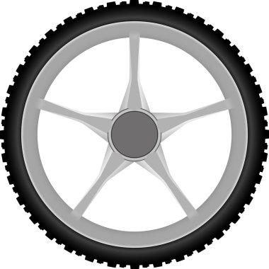 Motosiklet tekerlek