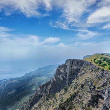 Mount Ai-Petri fotoğraf 