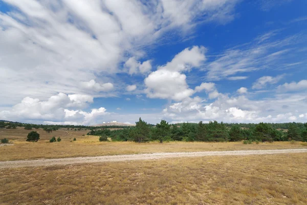 Mount Ai-Petri kuva — kuvapankkivalokuva