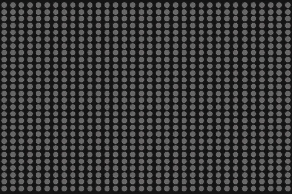 Темный Плоский Фон Круглыми Отверстиями Темная Однородная Плоскость Иллюстрацией Серых — стоковое фото