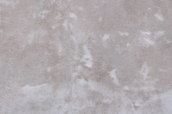 Texture Murale Béton Gris Clair Uniformément Éclairée Fond Rugueux Gris — Photo