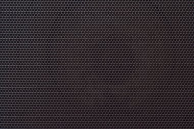 Akustik sistemler için dekoratif ince metal ağdan arkaplan