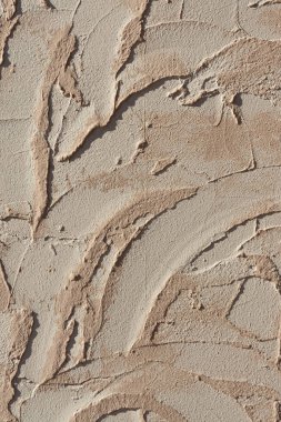 Alçı dikey çerçeveden hafif desen soyut desen