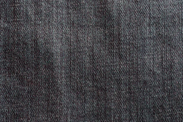 Textura Denim Azul Pálido Close Vista Superior — Fotografia de Stock