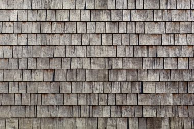 Wooden single tiles clipart