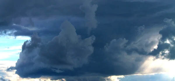 Clouds — Stock Photo, Image