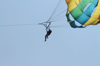 Parasailing