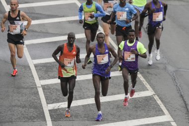 Lattelecom Riga maraton 2016