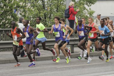 Lattelecom Riga maraton 2016