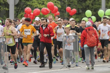Lattelecom Riga maraton 2016