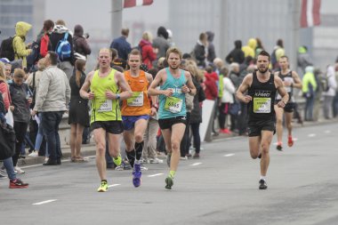 Lattelecom Riga maraton 2016