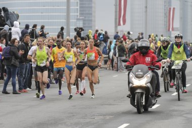 Lattelecom Riga maraton 2016