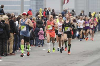 Lattelecom Riga maraton 2016
