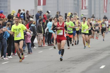 Lattelecom Riga maraton 2016