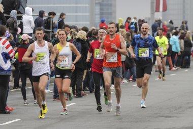 Lattelecom Riga maraton 2016