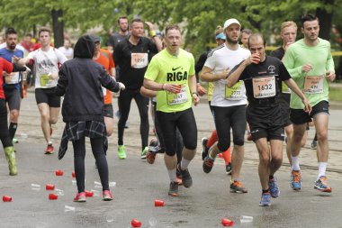 Lattelecom Riga maraton 2016