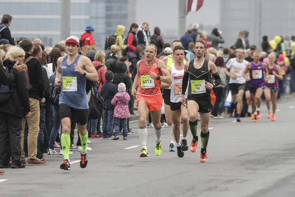 Marathon de Lattelecom Riga 2016 — Photo