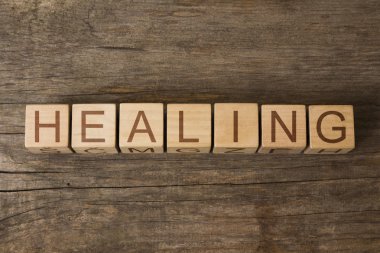 Word ahşap küpleri şifa