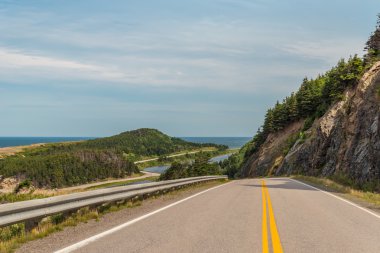 Cabot trail Otoban
