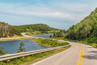 Cabot trail Otoban