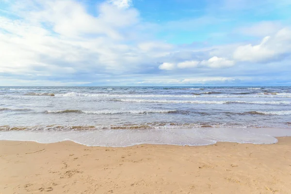 Greenwich Beach Prince Edward Island Canadá — Foto de Stock