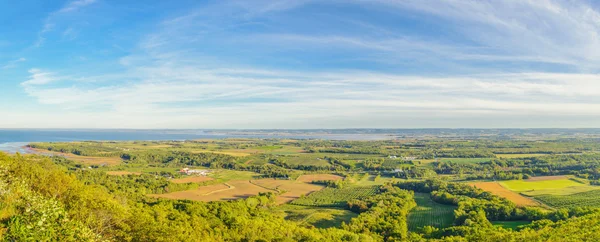 View from the Blomidon park look off — Stock Photo, Image