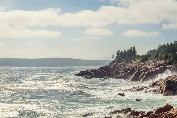 Ocean coast — Stock Photo, Image