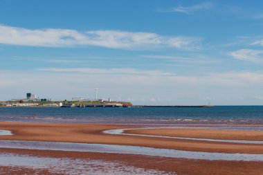 Souris beach
