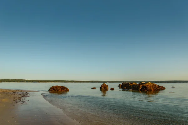 Carters Beach (Nova Scotia, Canada) — Stockfoto