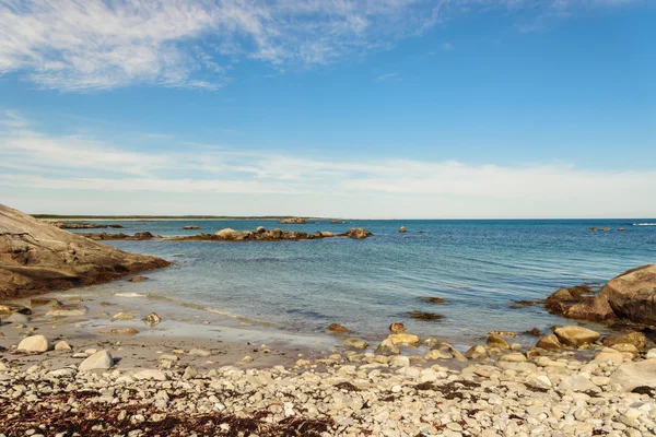 Costa costeira de Keji — Fotografia de Stock