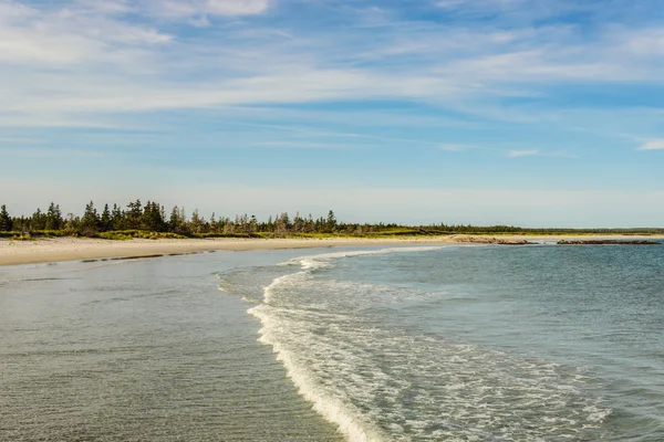 Keji Seaside beach — Stok fotoğraf