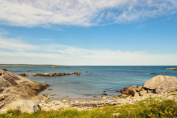 Costa costeira de Keji — Fotografia de Stock