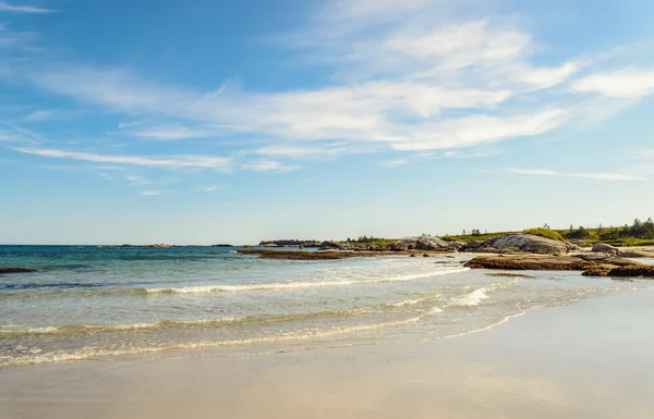 Keji Seaside beach — Stok fotoğraf