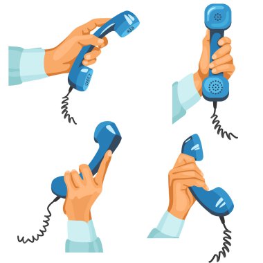 Onlara telefon ile erkek el